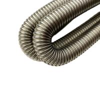 Pipes De Escape De Acero Inoxidable Para Calentador De Aire Diesel 200CM Tubo De Gas Ventosa Para Calentador De Coche Eberspacher Webasto - details 1