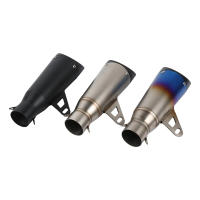 Muffler De Escape Universal Para Motocicleta 51mm SC GP-Project Adecuado Para Yamaha R6 R15 R1 R3 MT07 Tmax155 XMAX GSX250 Pcx125 - details 2