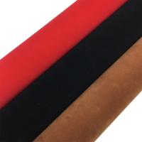 Cinta Adhesiva De Velours Seda Para Decoración De Vehículo PVC Textura De Tela Fácil De Aplicar Para Estilo Y Adhesivo De Decalcomanía De Coche - details 1
