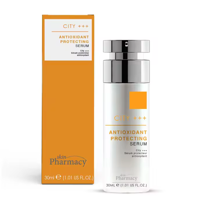 Skin Pharmacy Sérum Desintoxicante SP City +++ Anti Pollution Todo Tipo De Pieles  30 ml - 1