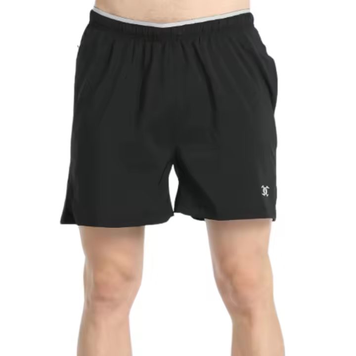 JOHN SMITH  AGITE 25V Negro. Pantalón corto deportivo Hombre - 1
