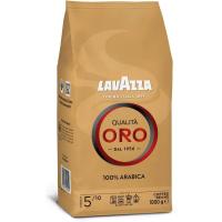 Lavazza, Qualità Oro, Café en Grano, Ideal para la Máquina de Café Espresso, con Notas Aromáticas de Frutas y Flores 1kg - details 0