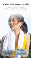 Auriculares Inalámbricos Bluetooth Estéreo Con Cancelación De Ruido Y Microfone Control Táctil pro 4 Lanyard Para Música Y Teléfono Móvil - details 8