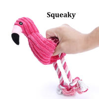 Juguetes De Peluche Para Perros Forma Animal Sonidos Squeaky Resistentes Mordedor Para Pequeños Y Grandes Perros Y Puppies Accesorios Para Mascotas - details 1