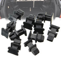 10Pcs Clavijas De Plástico Para Automóvil Compatible Con Mercedes Benz SLK CLK SL S W220 W140 CLS CLAS Herramientas De Reparación Y Mantenimiento - details 3