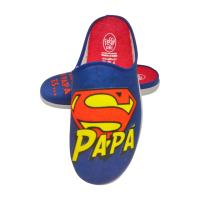 Zapatillas de casa para hombre de verano con puntera cerrada Marca Flossy cómodas, flexibles, ligeras y gran confort , con plantilla extraíble y suela perfumada , antideslizante , fabricadas en España ,suaves y tiernas. Calzado para el hogar ideal - details 2