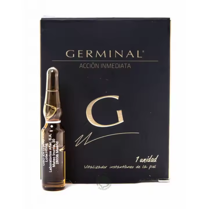 GERMINAL ACCION INMEDIATA 1 AMPOLLA - 1