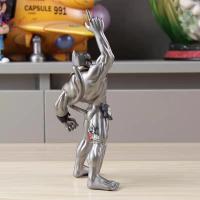 Figura De Acción Digimon Adventure 20cm Metal Etemon Anime Colección De Modelos PVC Regalos Para Decoración Unisex 14+ Años - details 4