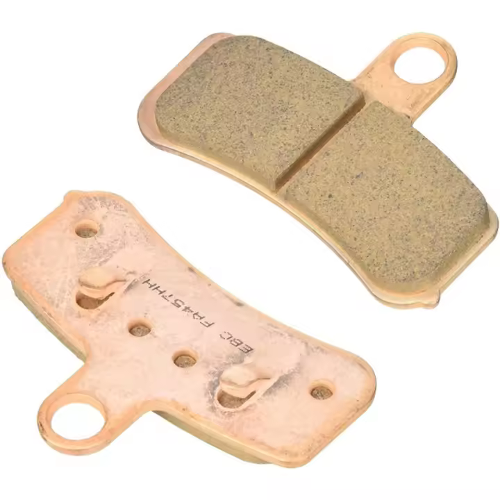 PASTILLA FRENO MOTO SINTERIZADA EBC FA457HH - 1