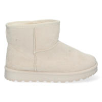 Davinia Shoes Botin Australiano para Mujer, Comodo y Caliente, Forrado Interior con Pelo, Sin Cierre, Otoño Invierno 2022 Shoes&Blues.es 3000-45-Beige - details 1