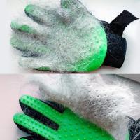 Guante de aseo para mascotas, guante de masaje para mascotas, guante de cepillo de gato, guante de gato, guante de aseo de gato, guante de masaje de gato, guante de cepillo de gato, guante de perro (un par) - details 3