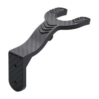 Gancho De Pared Para Casco De Motocicleta Soporte De Almacenamiento Montado En La Pared Estante De Exhibición Para Cascos Material De Nylon Unisex - details 10
