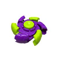 Juguete Creativo 3D Fidget Spinner Giratorio Para Reducción De Presión Y Anti-stress Juguete Para Niños Regalo De Navidad - details 5