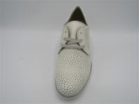 ZAPATO RONDA CALADO, CLAYAN 4000, materiales de piel, cuña de 5cm, plantilla extraíble - details 5