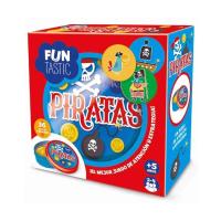 Juego de cartas Funtastic PIRATAS - IMAGILAND - details 0