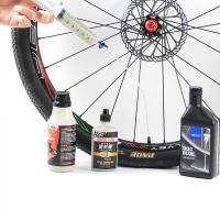 Herramienta De Inyección De Sellante Para Neumáticos Tubulares De Bicicleta Accesorios Para MTB Y Carretera RL225 - details 2