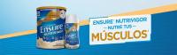 Ensure Nutrivigor  Complemento Alimenticio para Adultos, con HMB, Proteínas, Vitaminas y Minerales  como el Calcio - Sabor Chocolate/Vainilla/Almendra  850 g - details 0