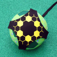 Bolsa De Juego De Fútbol Para Niños Cinturón Auxiliar De Entrenamiento De Rotación Juguetes Deportivos Para Entrenamiento Individual De Fútbol - details 6