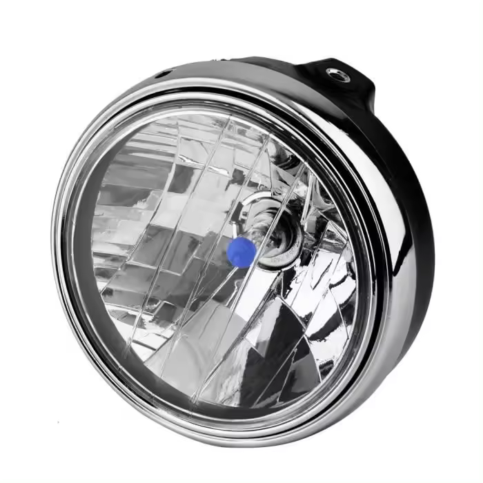 Conversión CB de faros delanteros universales superbrillantes para motocicletas - 1