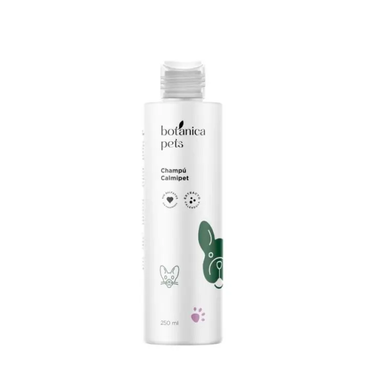 CHAMPU CALMIPET 250 ML BOTANICA PETS  (PERROS Y GATOS) - 1