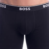 Hugo Boss-Pack 3 Bóxer Hombre de Algodón Elástico 50538142