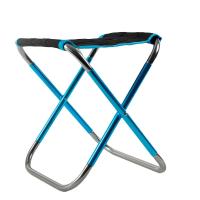 Silla De Camping Plegable De Aleación De Aluminio Dorada Con Bolsa Silla De Pescar Y Asiento Para Exteriores Y Acampadas - details 10