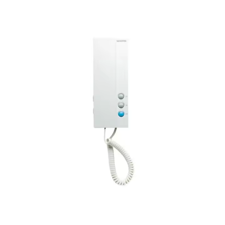 FERMAX Telefonillo LOFT Extra VDS 3391 - Sistema de Portero y Videoportero - Plástico ABS de Alto Impacto - Fácil Instalación - 1