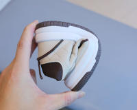 Zapatillas Infantiles Antideslizantes Moda Niños Niñas Zapatos Deportivos Casuales Transversales Primavera Otoño Invierno - details 18