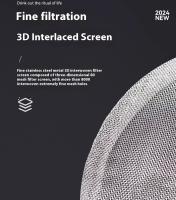 GIANXI Hacer Café a Mano Cafetera Multifuncional Filtro Para Casa Con Filtro De Té Para Preparar Café Frío Y Té Pot De Café - details 8