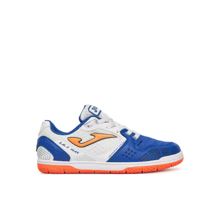 Botas marca Joma modelo Smjs2504In para junior en color blanco - 1