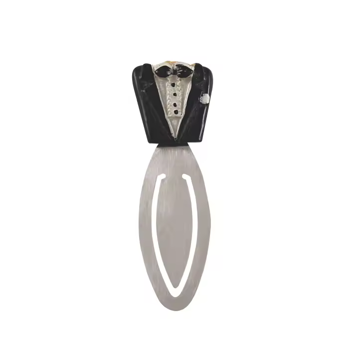 RegaloVip. Pack 10a50 marcapáginas boda. regalo para invitados, detalles de bodas hombre, regalos para invitados hombre. regalos invitados mujer. detalles originales. - 1
