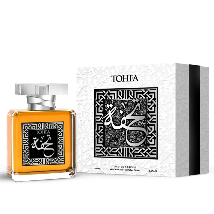 Permufe Arabe Tohfa - Eau de Parfum - Unisex  - 100ml - Afaq - Vendido por Beauty World Distributor - 1