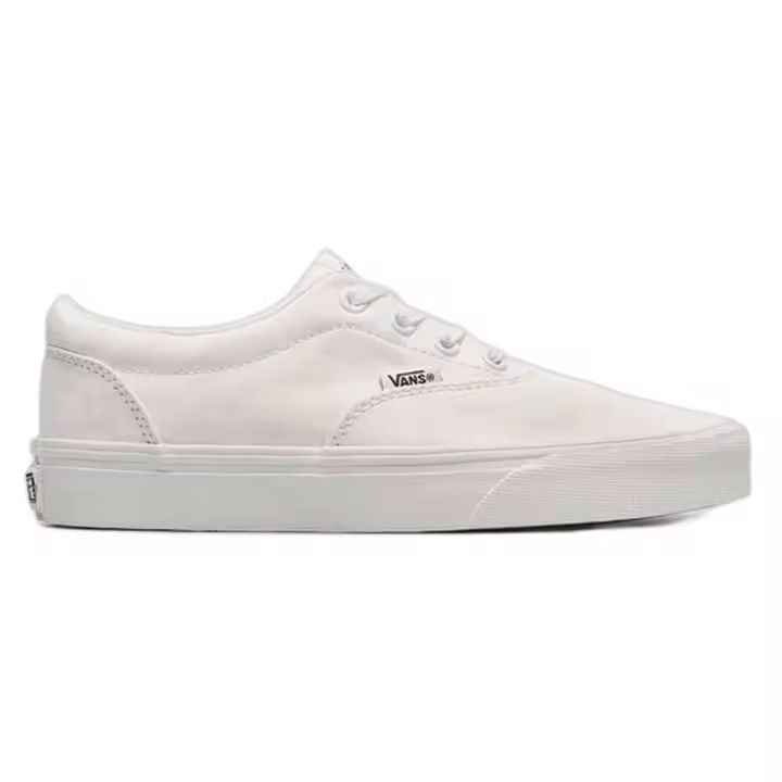 Zapatillas Vans Doheny (Checkerboard) Mujer Blanco - 1