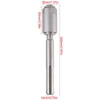 Adaptador Chuck SDS Max a SDS plus Chino De Acero Cromo 40 Convertidor De Taladro Herramienta Rápida Accesorio De Herramienta Eléctrica - details 3