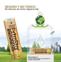 Packs Pilas SUPER ALKALINAS AA y AAA,Pack de ahorro,Pilas de duracion premium alkalina para mandos de direccion,juguetes,relojes,basculas.etc.WKL Store - details 6