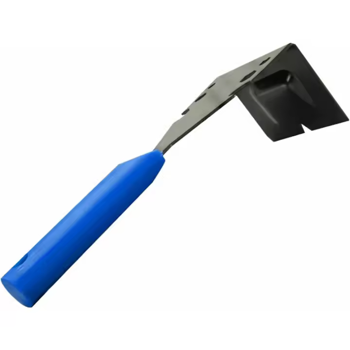 Herramienta de extracción de azulejos MINKUROW, barra de palanca multifuncional para demolición de suelos de madera, zócalos, paneles de puertas, azulejos (azul) - 1