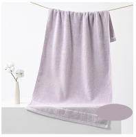 Toalla de Algodón Pure GOOZONE HOME Gruesa de 50x100 cm, toalla y absorbente para el Rostro y el baño - details 10