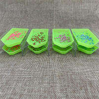Kit De Organización Para Pintura Diamante Momoart Caja De Almacenamiento Para Herramientas Y Accesorios De Mosaico De Diamantes - details 5