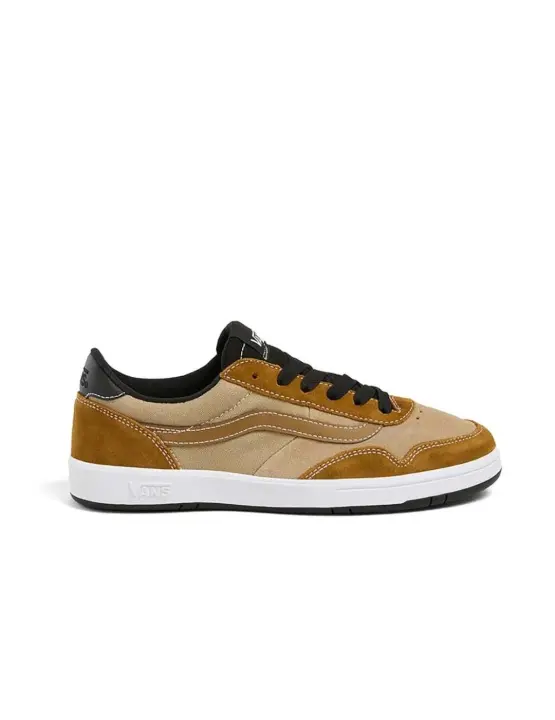 Zapatilla Vans MN Cruze Too CC Canvas Marrón - 1