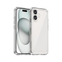 Funda transparente esmerilada Para Apple iPhone 16 5G, carcasa Para iPhone 16 5G - details 9