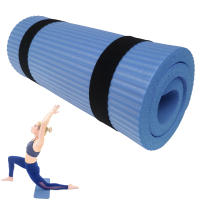 Almohadilla De Yoga Gruesa Antideslizante EVA Espuma Cómoda Para Ejercicio Pilates Gimnasia Tapete Deportivo Fitness Soporte De Rodilla Y Codo - details 0