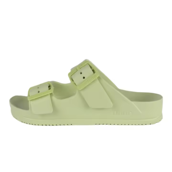 DUUO Bio Eva - Sandalias Planas Práctica Ligera Fresca Verano - 1