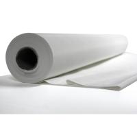 La Fábrica de las Telas - tejido por metros sin cortes. Ancho 2,8 metros Tela loneta tafetán Blanca Loneta 100% Poliéster  ancho 2,8 metros . Estampación digital, imprimación. - details 0