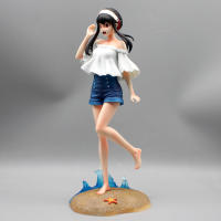 Figura De Acción Anime Spy×Family Yor Forger 31cm Festival De Verano Modelo Estatua Colección Decoración De Escritorio Juguetes Regalos Para Adultos - details 5