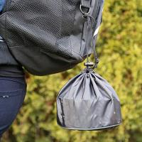 Juego de Cocina Portátil BOPORO para Acampar Ollas y Sartenes Livianas Ideal para Mochileros Compatible con Estufa Portátil Perfecto para Cocinar al Aire Libre y Viajes de Mochilero - details 5