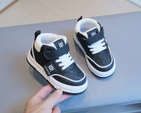 Zapatillas Infantiles Antideslizantes Moda Niños Niñas Zapatos Deportivos Casuales Transversales Primavera Otoño Invierno - details 6