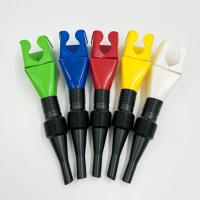 Funel De Refillables De Plástico Plegable Para Carrocería De Coche Y Motocicleta Filtro De Transferencia De Aceite De Motor Para Combustible Herramientas De Accesorios Automotrices - details 6