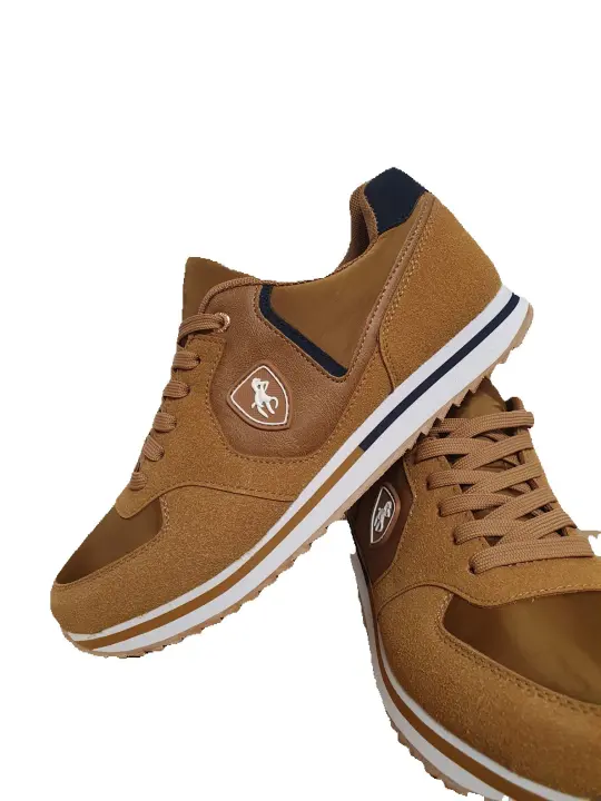 Zapatilla casual elegante - 1