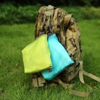 Bolsa De Almacenamiento Impermeable De Nylon Con Cierre De Cremallera Y Gancho Para Camping Y Senderismo Organizador Portátil Para Viajes - details 6