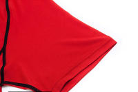 Camiseta De Compresión Para Hombre Fitness Entrenamiento Correr Quick Drying Manga Corta Deporte Camiseta De Gimnasio - details 9